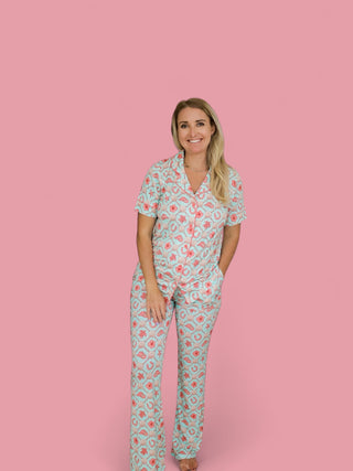 COASTAL COWGIRL WOMEN’S RELAXED FLARE DREAM SET