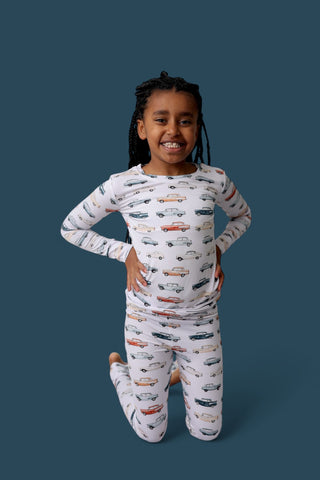 RETRO RIDES DREAM SET