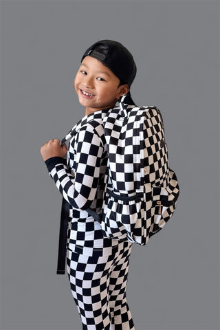 OREO CHECKERS DREAM BACKPACK