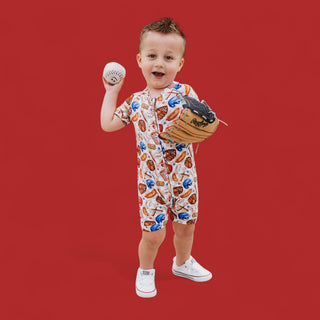 TAKE ME OUT TO THE BALL GAME DREAM SHORTIE