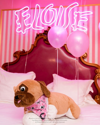 ELOISE HOLIDAY BALLET DREAM DOG BANDANA