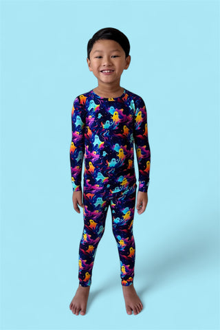 GLOWIN' GHOSTIES DREAM SET