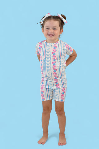 PETITE POSIE DREAM SHORT SET