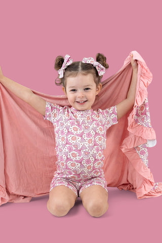 MAGICAL MERMAID DREAM BOW HAIR CLIPS