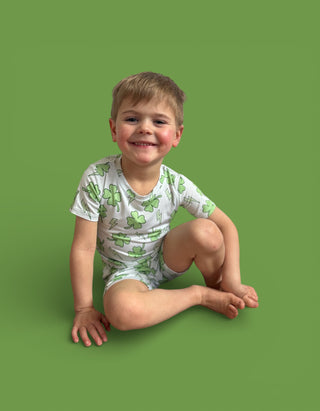 SHAMROCK SHOCK DREAM SHORT SET