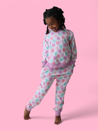 VIOLET FIELDS DREAM JOGGER