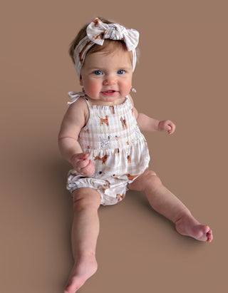 PAWFECT PALS DREAM BUBBLE ROMPER
