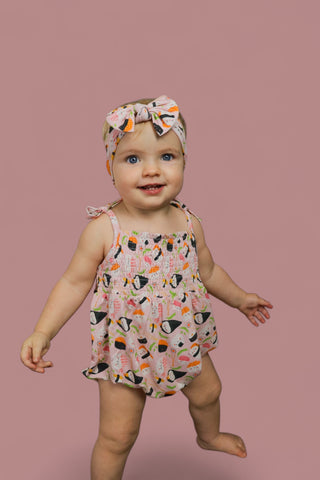 SWEET PEA SUSHI DREAM BUBBLE ROMPER