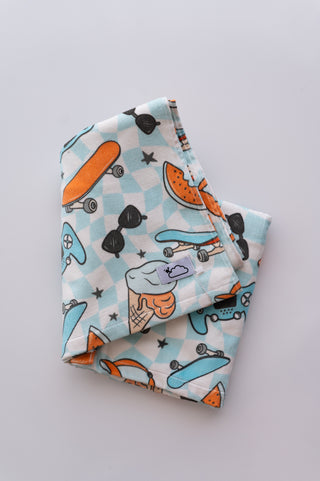 WAVES AND SHADES DREAM TOWEL