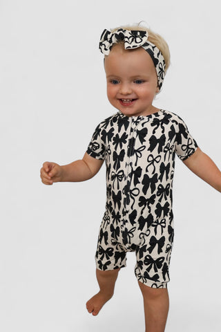 NEUTRAL BOWS DREAM SHORTIE