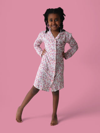 MAGICAL MERMAID GIRL'S DREAM GOWN