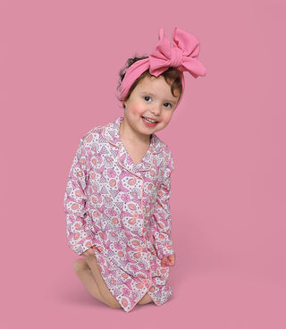 MAGICAL MERMAID GIRL'S DREAM GOWN