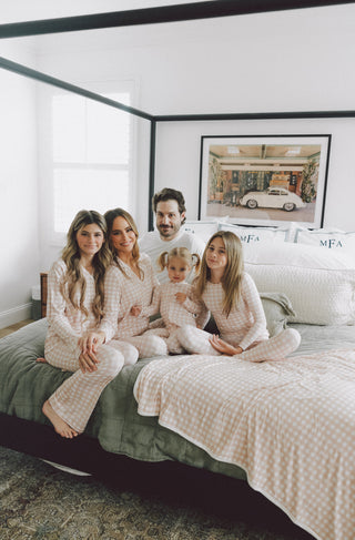 CHARLIE'S CHECKS DREAM SET