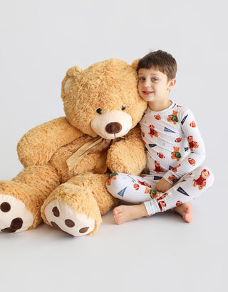 TOUCHDOWN TEDDY DREAM SET