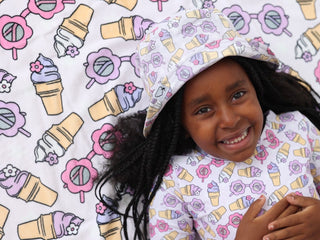 SWEET SUMMER DREAM TOWEL