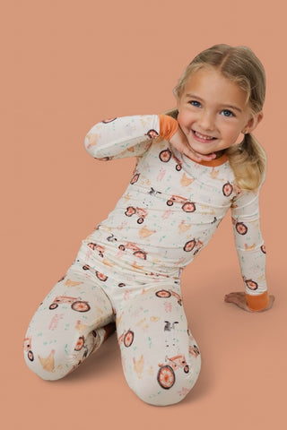 FARMYARD FRIENDS DREAM SET