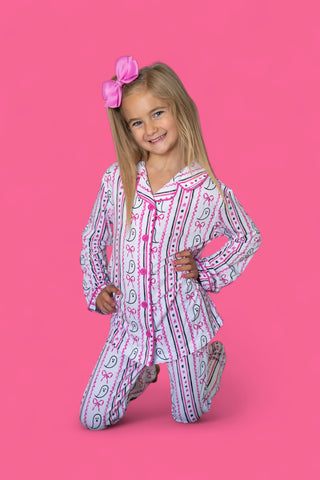 BOO AND BOWS DREAM GIRL'S FLARE SET