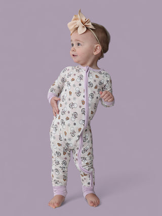 SNOW WORRIES DREAM ROMPER