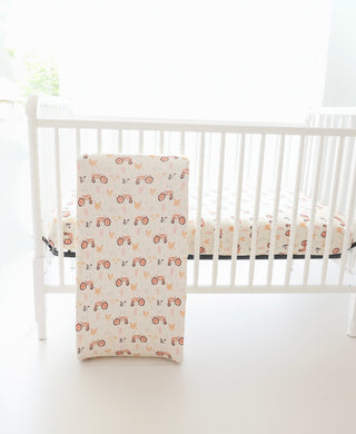 FARMYARD FRIENDS DREAM CHANGING PAD