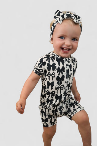 NEUTRAL BOWS DREAM SHORTIE