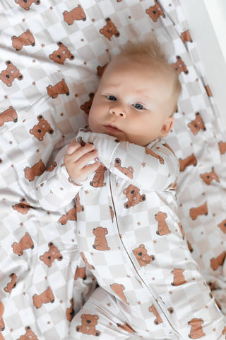 COZY BEAR DREAM ROMPER