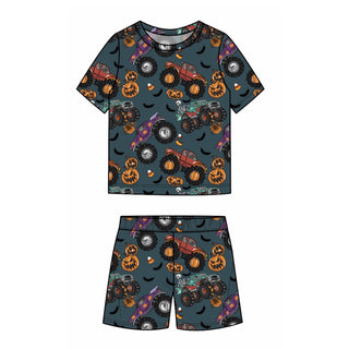 PRE-ORDER MONSTER MASH DREAM SHORT SET (SHIPS END OF AUGUST)
