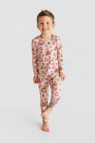 WOODLAND TEDDY DREAM SET