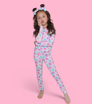 VIOLET FIELDS DREAM SET