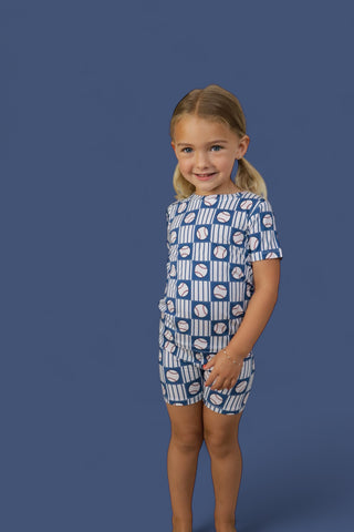 GRAND SLAM GRID DREAM SHORT SET