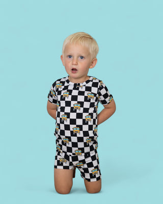 ROLLING TO RECESS DREAM SHORT SET