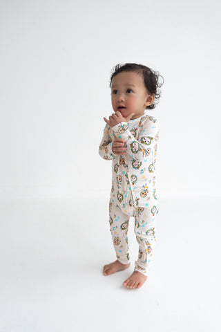 CoComelon x Dream Big Little Co JJ MUSICAL MELON DREAM ROMPER