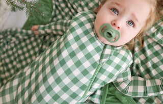 CABIN PLAID DREAM SLEEP SACK