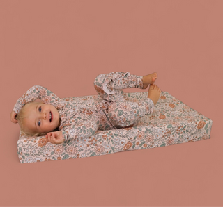 AUTUMN BLOSSOM DREAM CHANGING PAD COVER