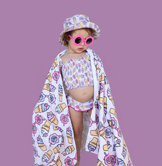 SWEET SUMMER DREAM TOWEL