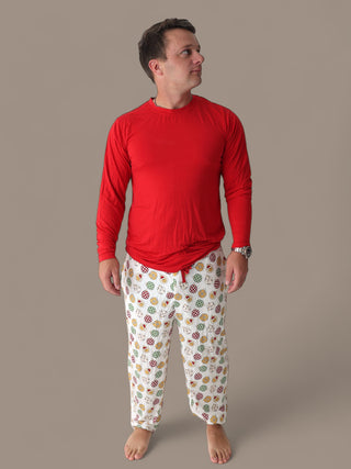 DECK THE HALLS DREAM MEN'S PANTS