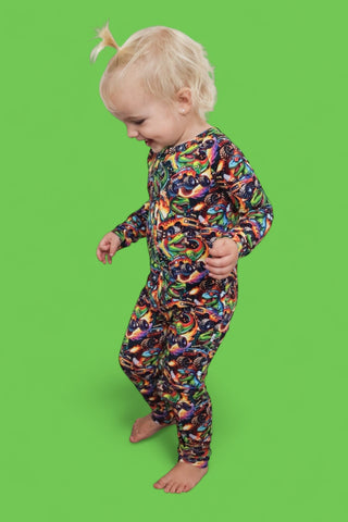 ROAR & REV DREAM ROMPER