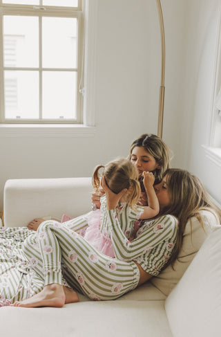 ROSIE'S MEADOW STRIPES DREAM SET