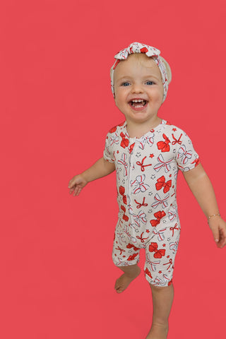 PITCH PERFECT BOWS DREAM SHORTIE