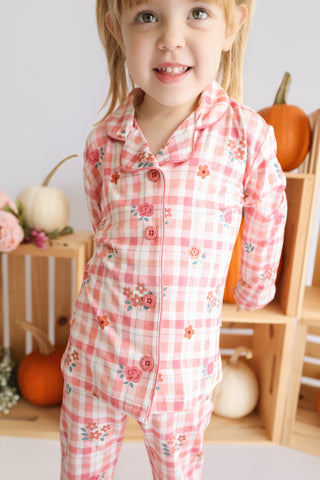 HARVEST BLOOMS DREAM GIRL'S FLARE SET