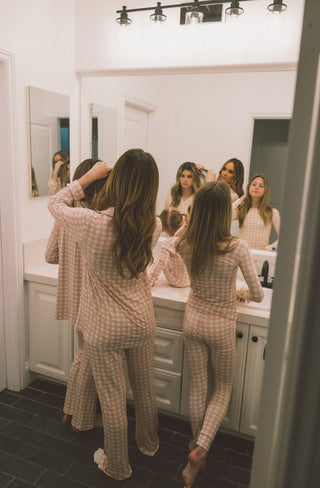 CHARLIE'S CHECKS DREAM SET