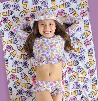 SWEET SUMMER DREAM TOWEL