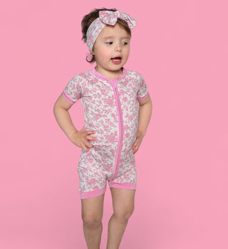 ROSEWOOD TOILE DREAM SHORTIE