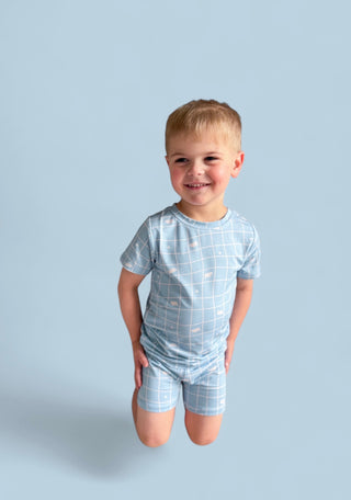 EXCLUSIVE SWEET DREAMS DREAM SHORT SET