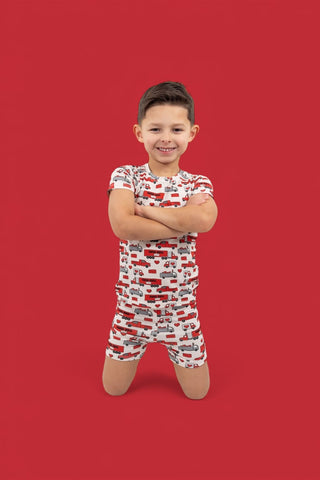 HAULIN' HEARTS DREAM SHORT SET