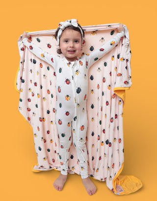 BUG LIFE DREAM BLANKET