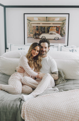 CHARLIE'S CHECKS DREAM MEN'S TOP