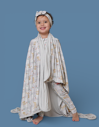 MEADOW HOP DREAM BLANKET