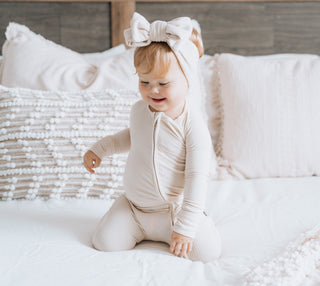 OAT RIB DREAM ROMPER