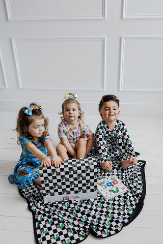 CATERPILLAR CHECK DREAM SET