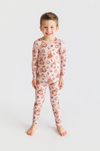 WOODLAND TEDDY DREAM SET